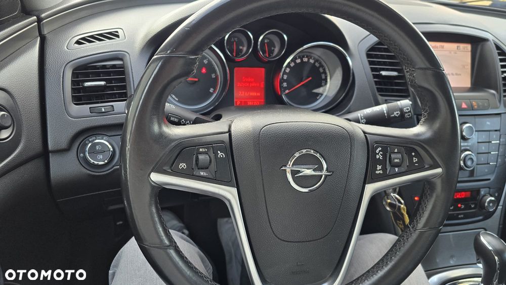 Opel Insignia 2.0 CDTI Sport - 8
