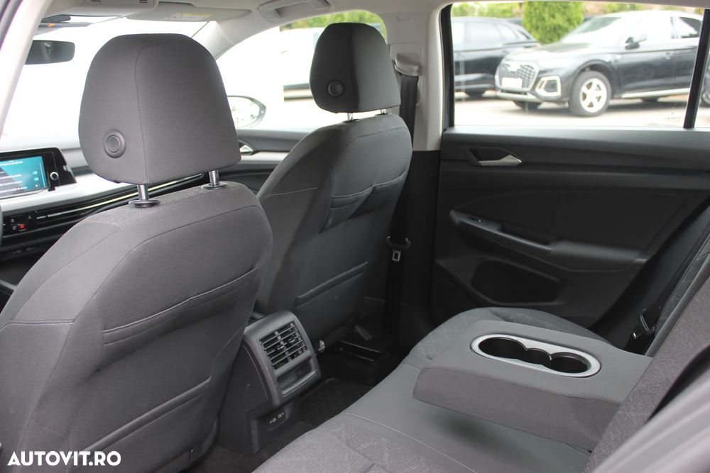 Volkswagen Golf 1.0 TSI OPF Life - 16