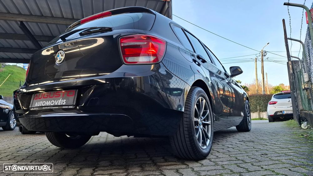 BMW 116 d EfficientDynamics Edition - 17