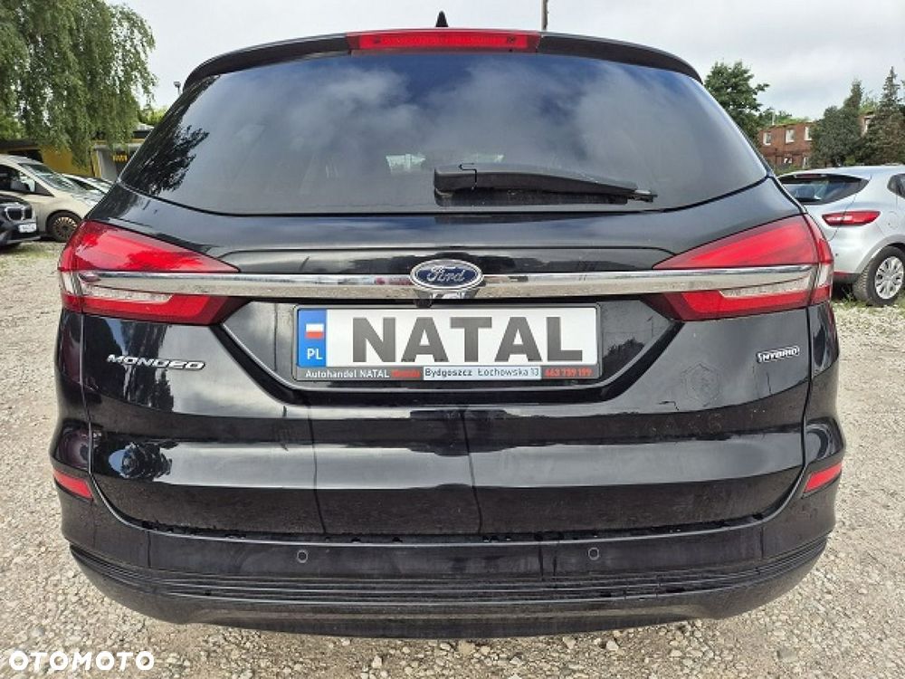 Ford Mondeo - 4
