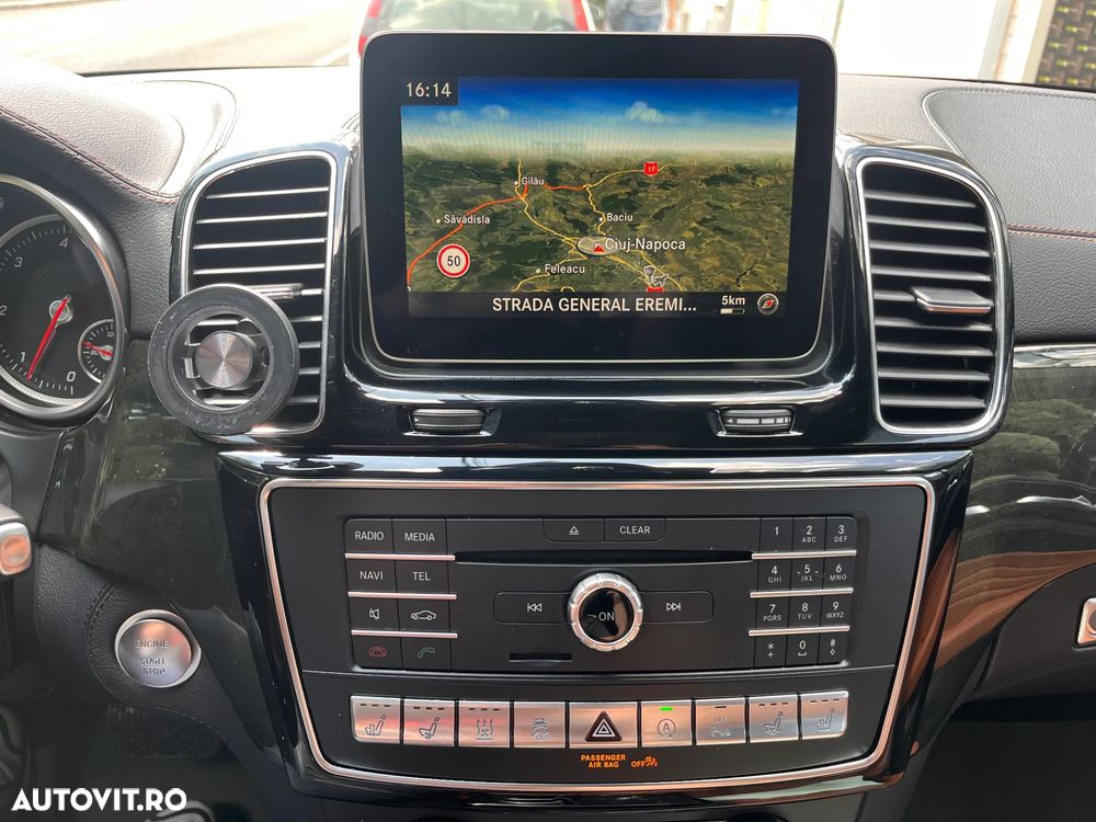 Mercedes-Benz GLE 350 d 4MATIC - 15