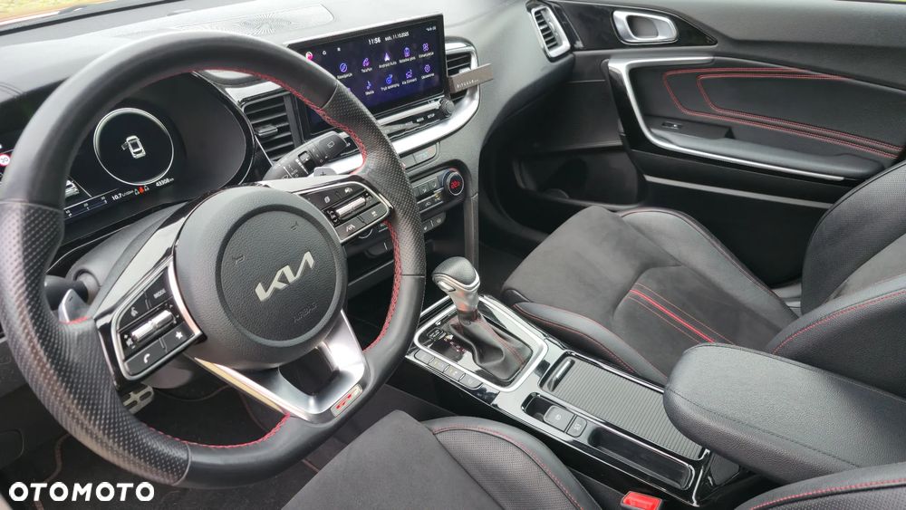 Kia Ceed 1.6 T-GDI GT DCT - 16