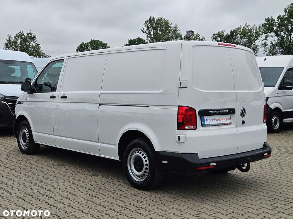 Volkswagen Transporter L2H1 *59900zł NETTO* Zabudowa warsztatowa 2.0TDi/150KM automat - 12