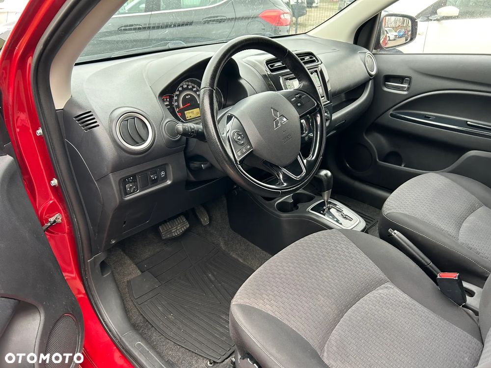 Mitsubishi Space Star 1.2 AS&G Intense CVT - 11