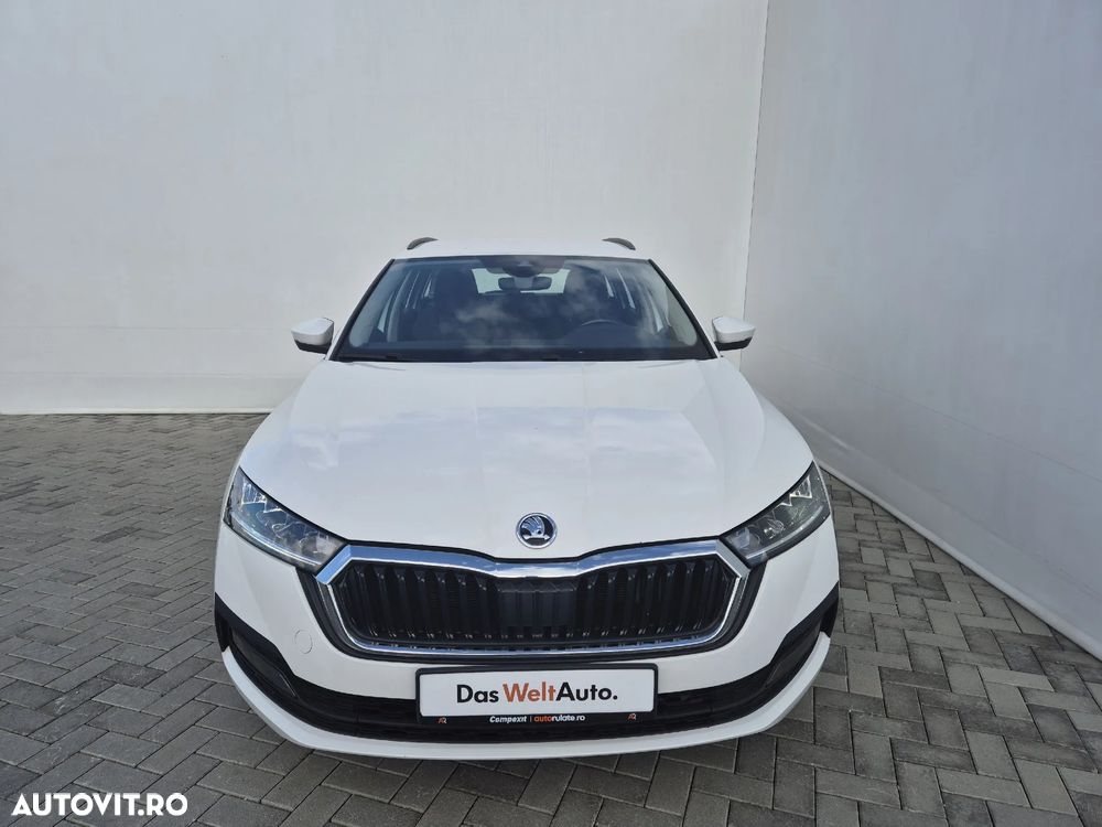 Skoda Octavia Combi 2.0 TDI Ambition - 8