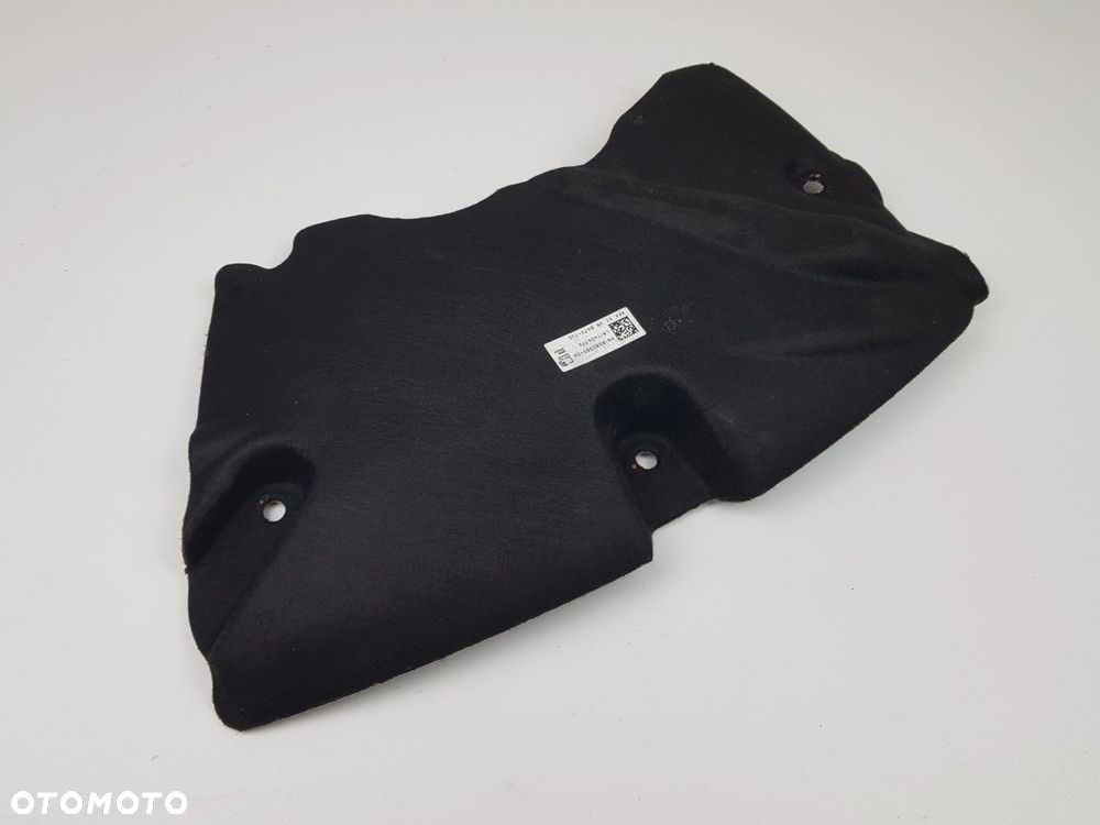 NOWA ORYGINALNA Osłona Wygłuszenie silnika BMW X3 G01 X4 G02 G20 8580385 - 3
