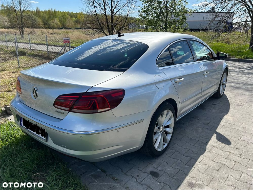 Volkswagen CC 2.0 TDI BlueMotion Technology DSG - 6