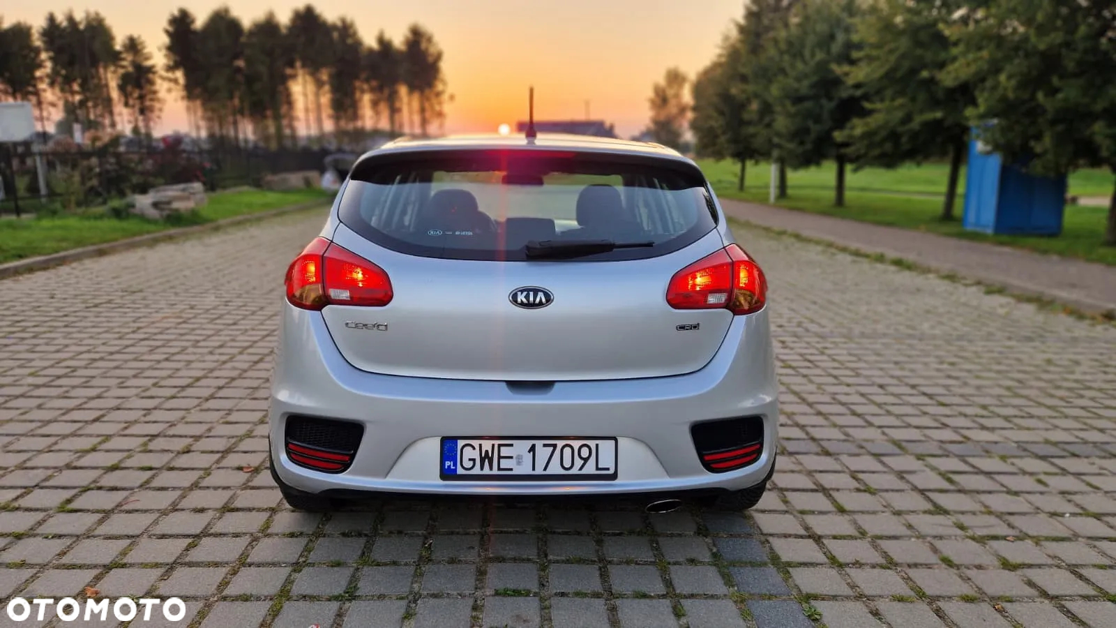 Kia Ceed - 7