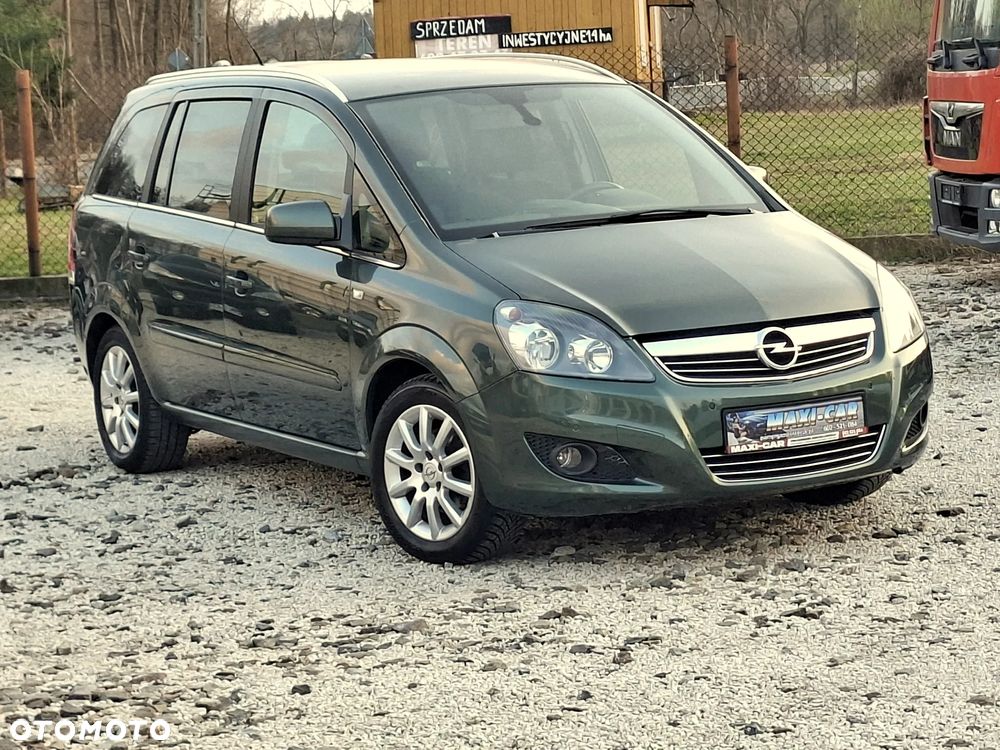 Opel Zafira 1.8 Family Plus - 6