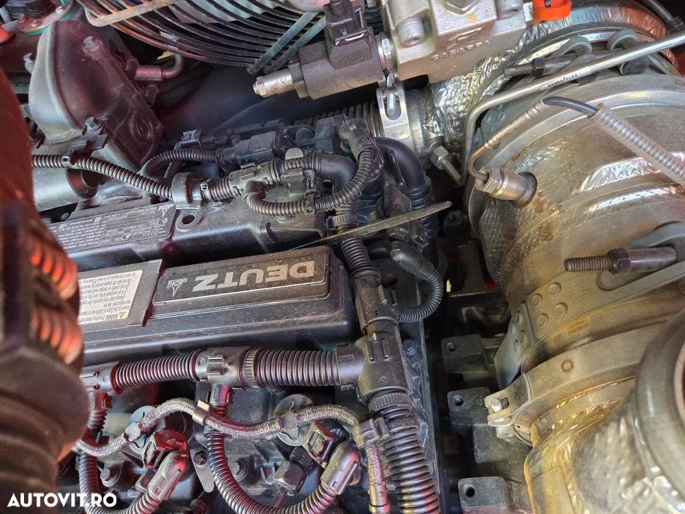 Hitachi ZW75-6, 2023, 151h, EX DEMO, 6 tone, ridica 2,4tone la 3,2m, Cupla rapida, CUPA 1mc, FURCI, articulat, transmisie 4x4, Deutz 75CP, 2 locuri, produs in Germania, posibilitate leasing 4 ani-PROMOTIE 51.900 EUR+Tva - 29