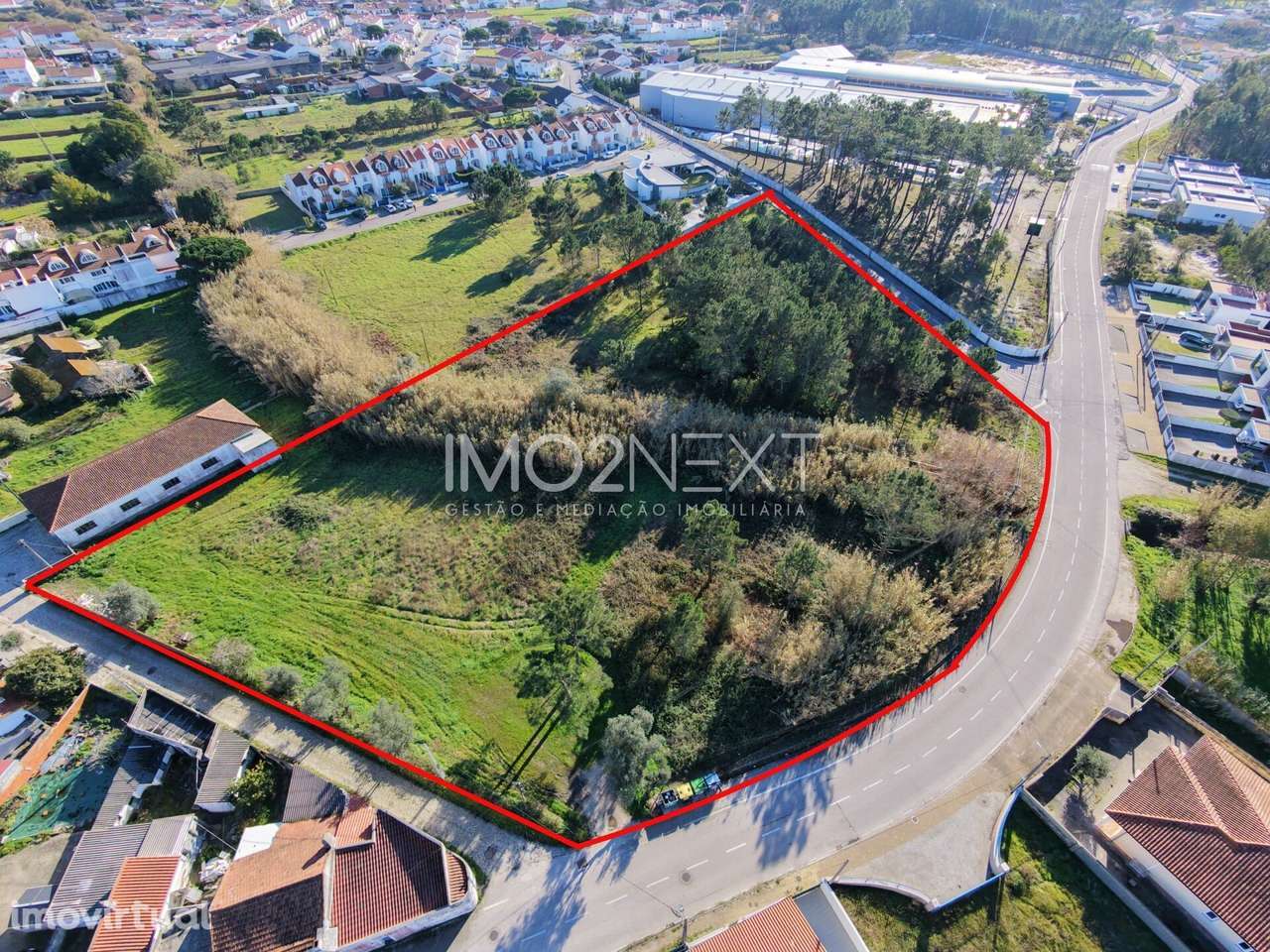 TERRENO PARA INVESTIMENTO – CONSTRUÇÃO || PEDRA DE CIMA || MARINHA... - Grande imagem: 3/13