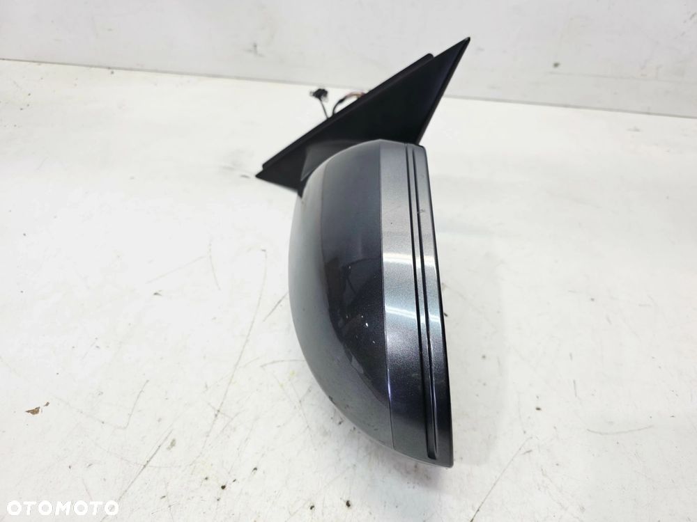 LUSTERKO ZEWNĘTRZNE LEWE ASYSTENT AUDI A6 C7 12+2 PIN LZ7S UK - 3