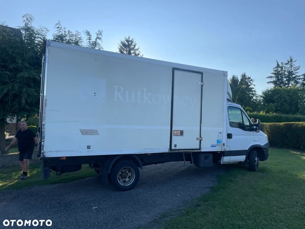 Iveco DAILY 50C15 - 2