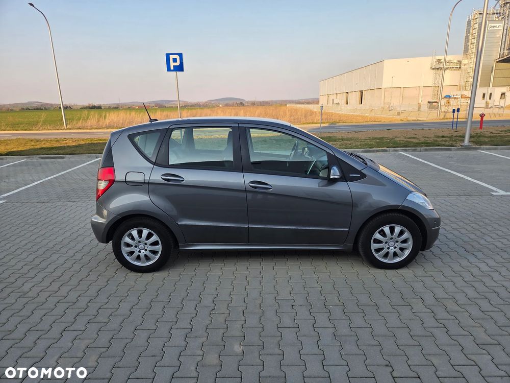 Mercedes-Benz Klasa A 170 BlueEFFICIENCY Avantgarde - 5