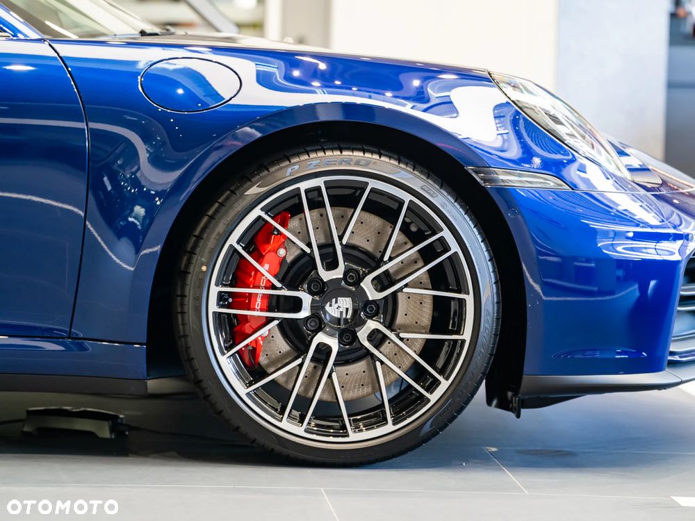 Porsche 911 Targa 4S - 15