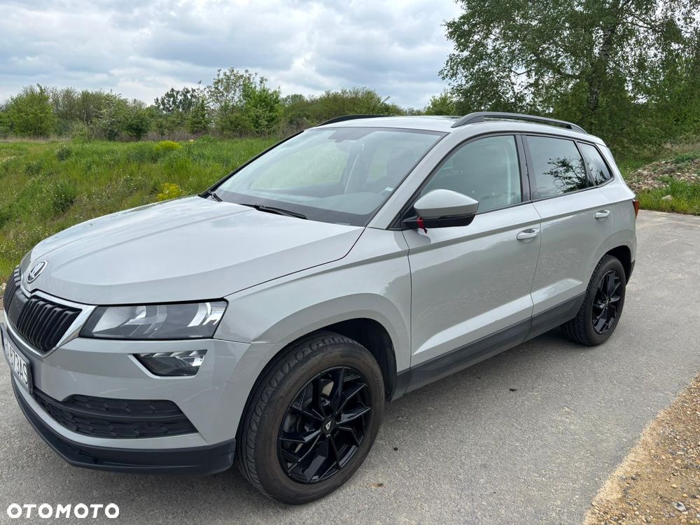 Skoda Karoq 2.0 TDI SCR 4x4 DSG Sportline - 4