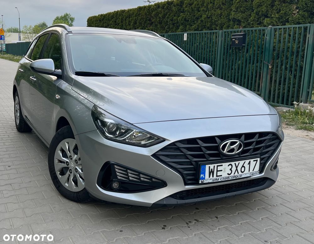 Hyundai i30 1.6 D Classic + - 1