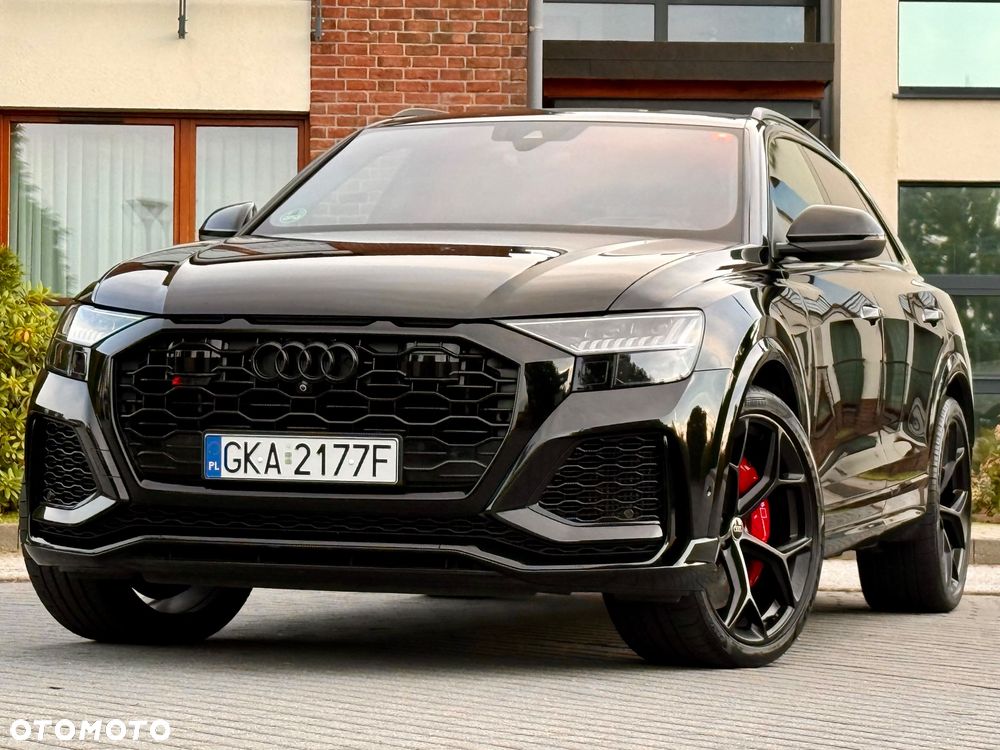 Audi RS Q8