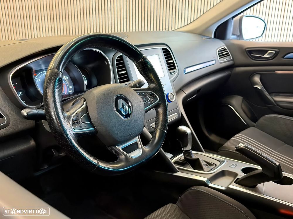 Renault Mégane Sport Tourer 1.5 dCi GT Line EDC - 36