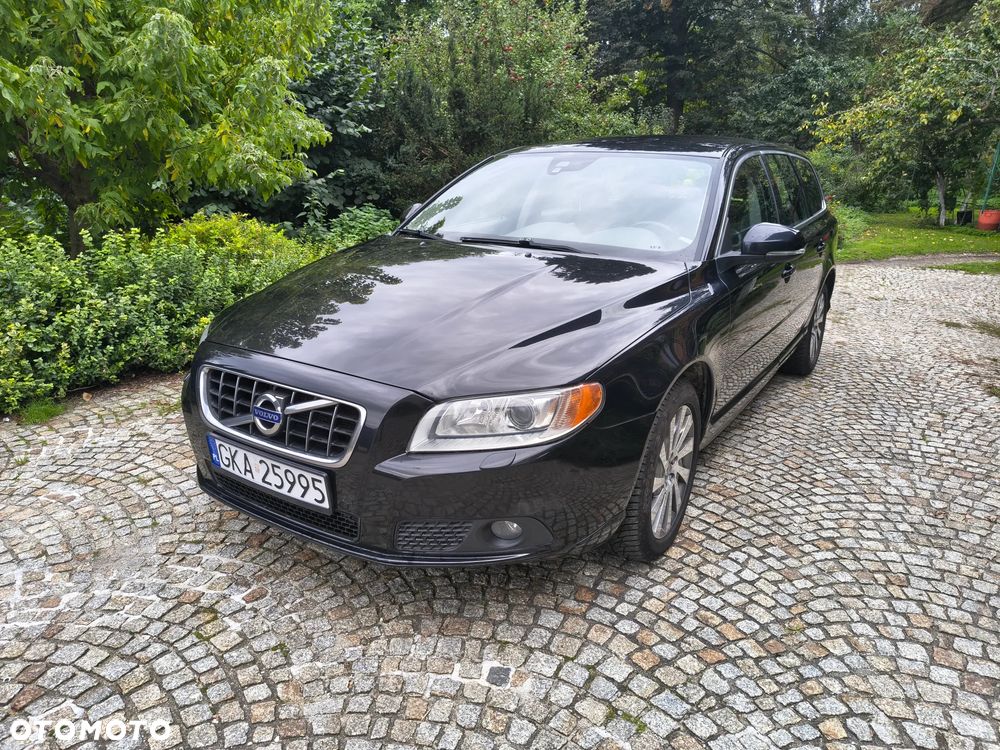 Volvo V70 - 1