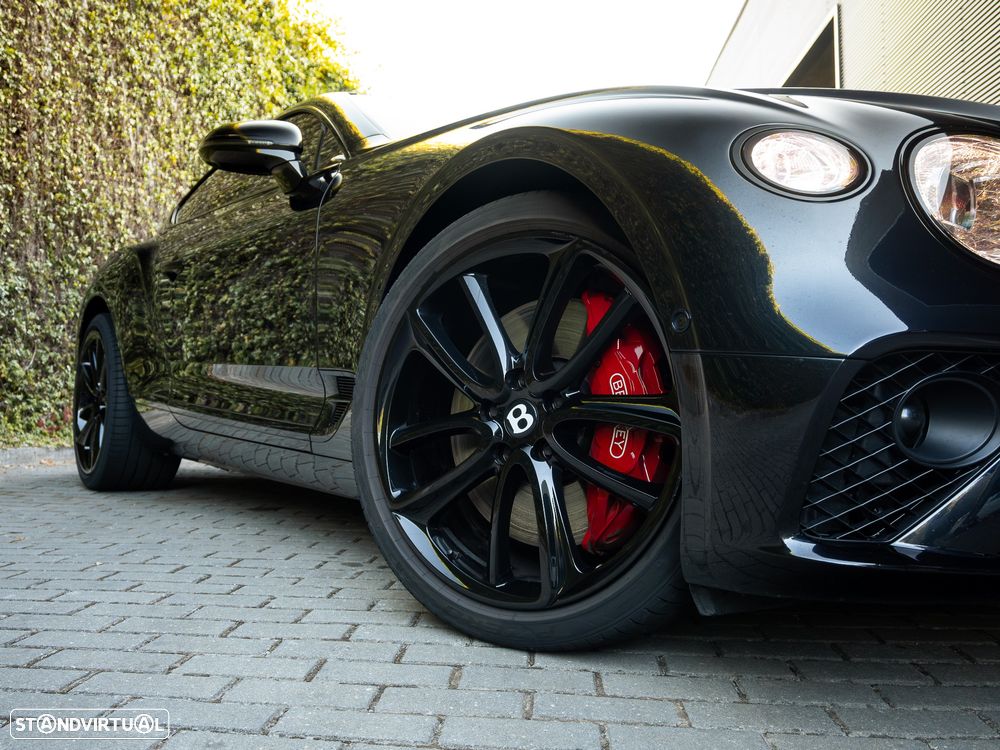 Bentley Continental V8 S - 9