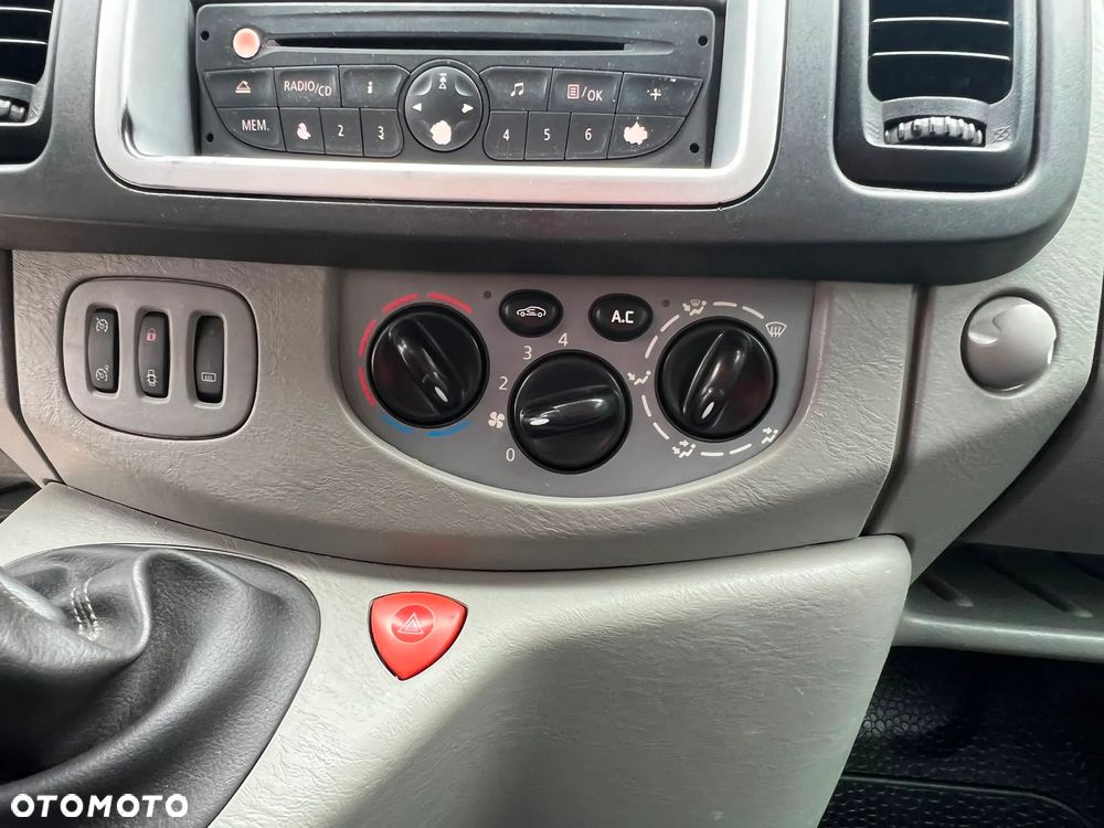 Renault Trafic Combi L2H1 - 20