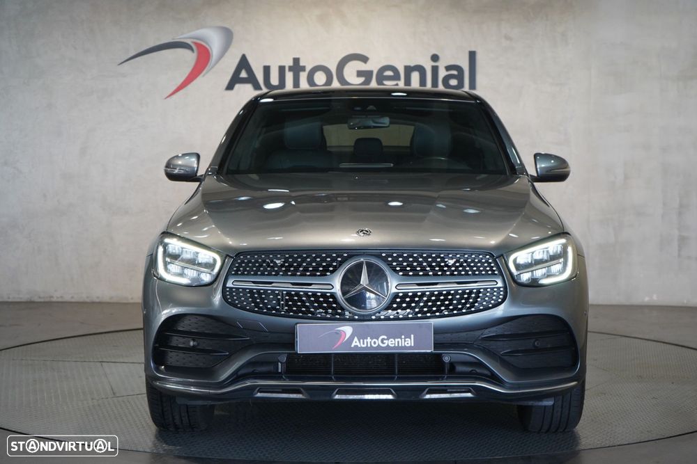 Mercedes-Benz GLC 200 d Coupé 4Matic - 3