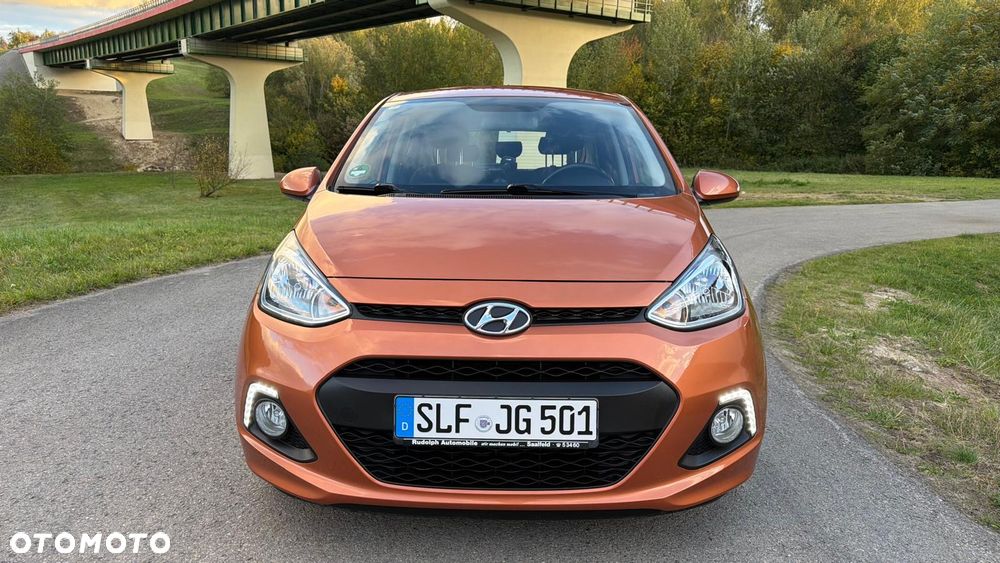 Hyundai i10 - 12