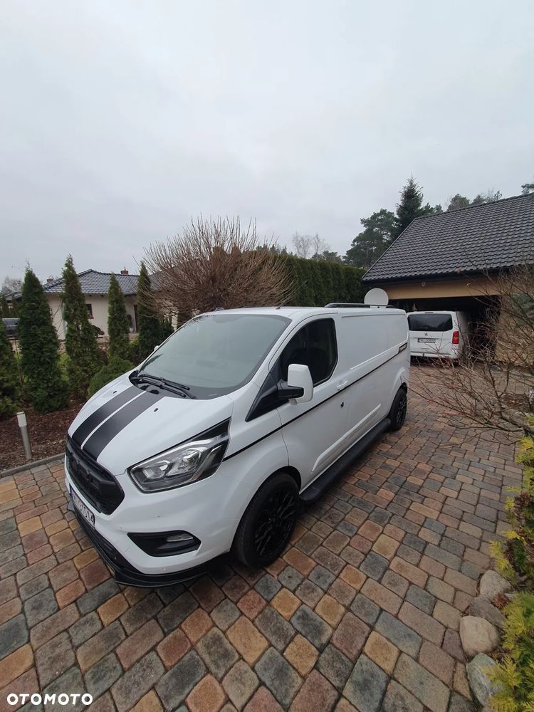 Ford Transit Custom - 9