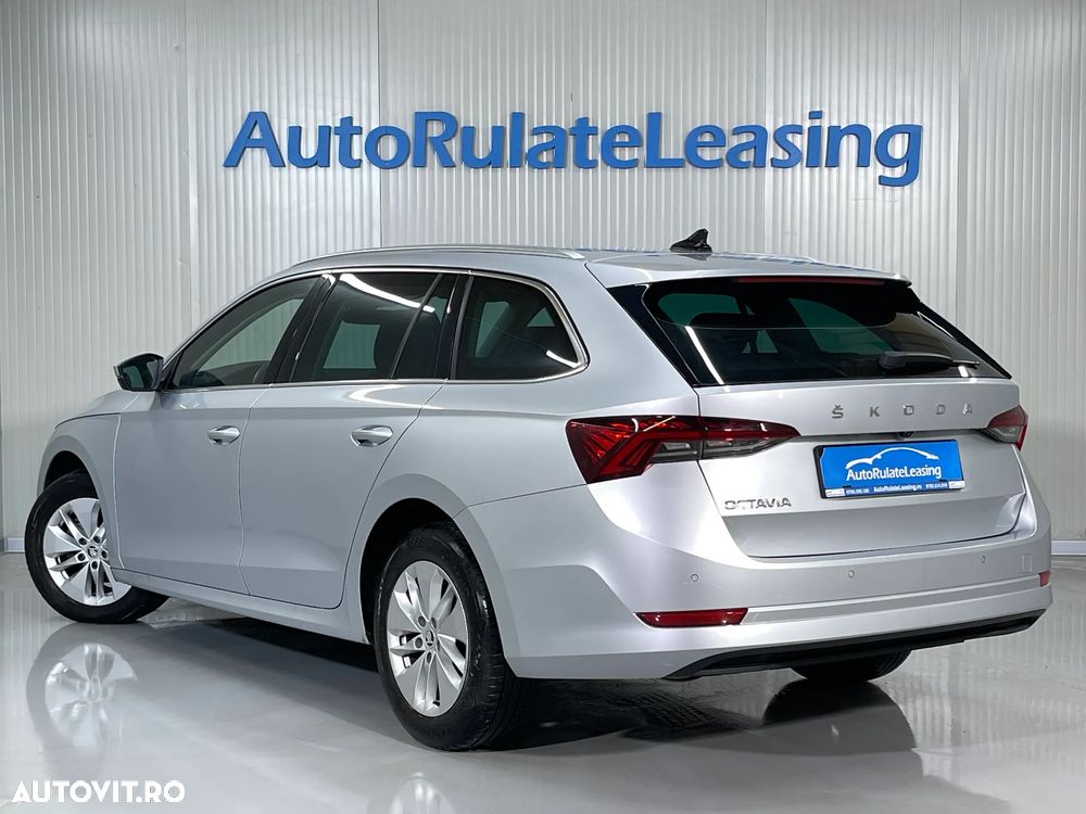 Skoda Octavia 2.0 TDI Clever - 4