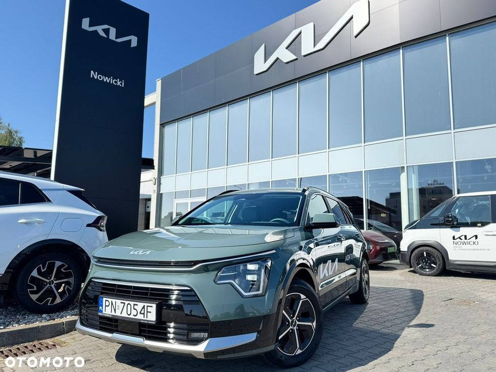 Kia Niro 1.6 GDI Hybrid L - 2