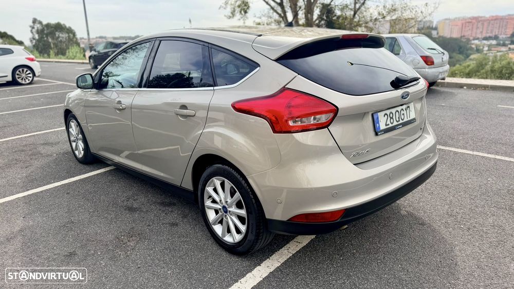 Ford Focus 1.0 SCTi ST-Line - 5
