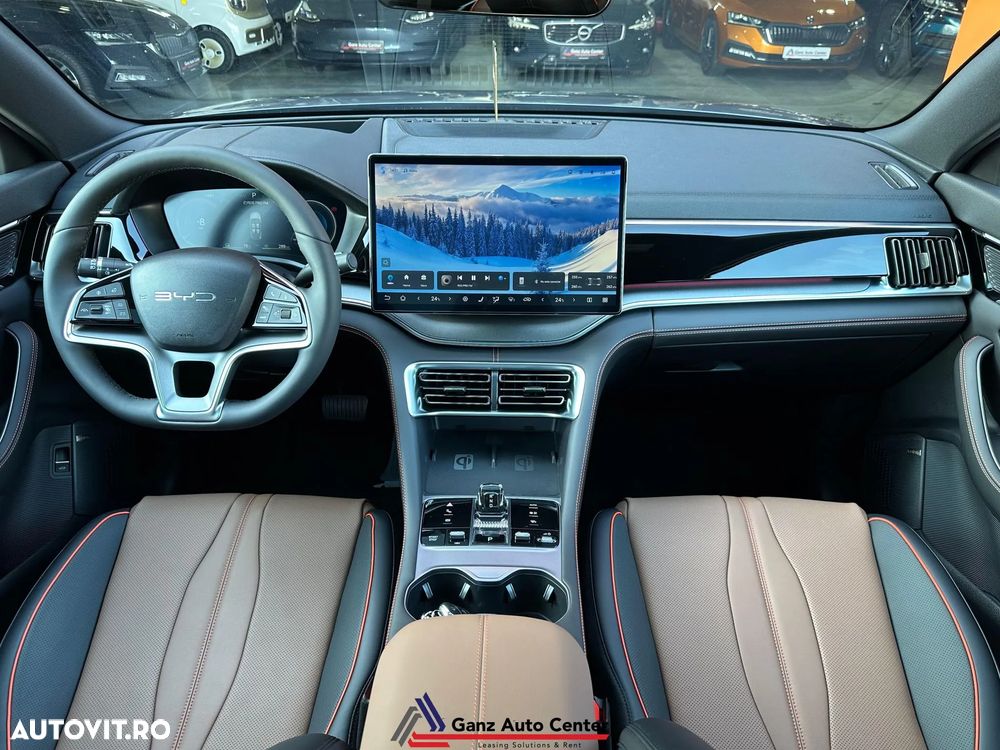 Byd Seal U DM-i PHEV Boost - 9