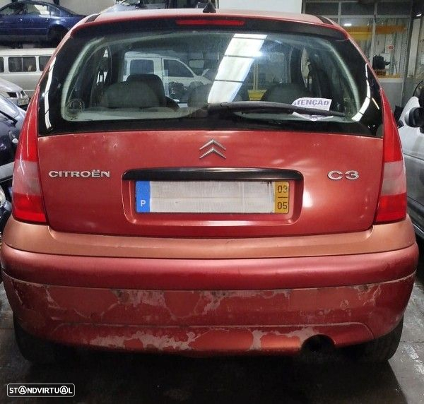 Para Peças Citroën C3 I (Fc_, Fn_) - 3