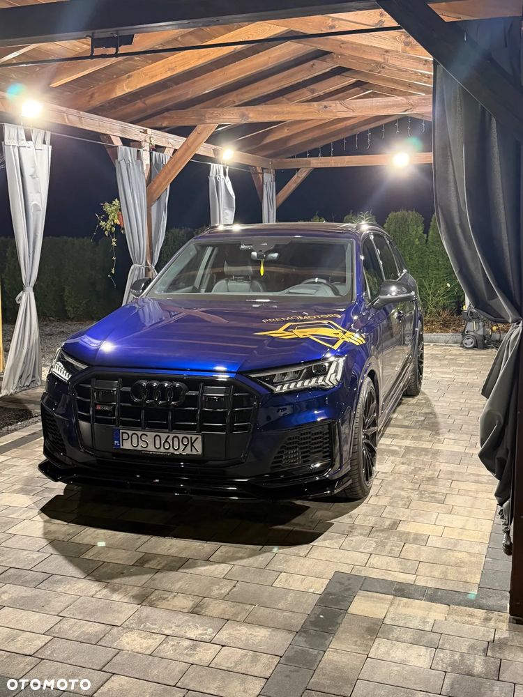Audi SQ7 - 19