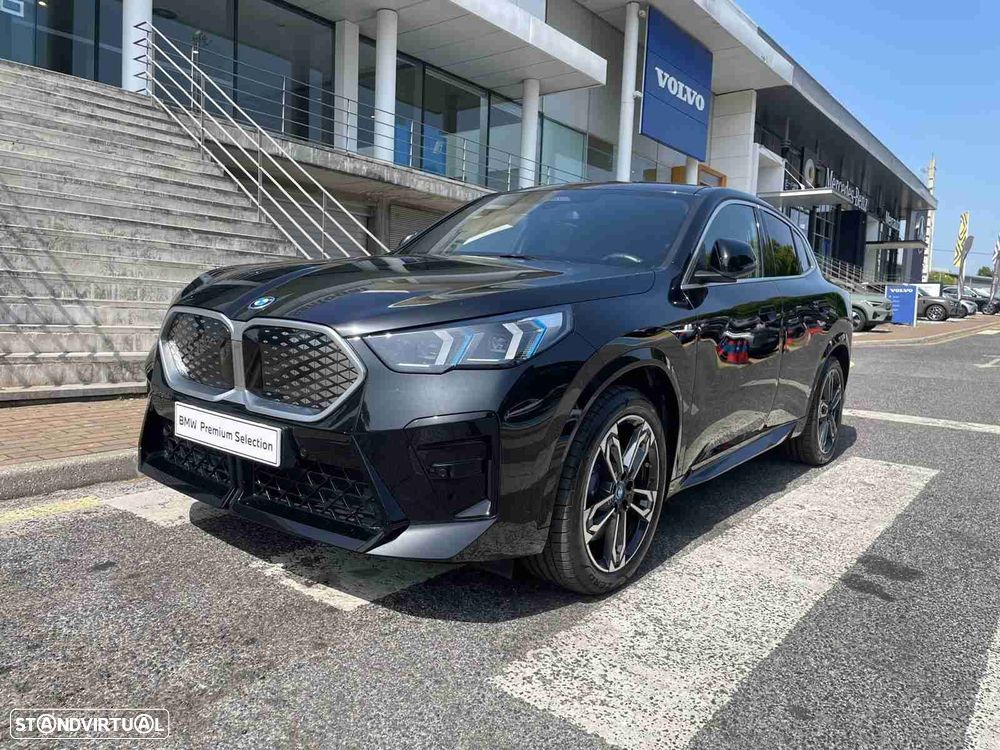 BMW iX2 eDrive20