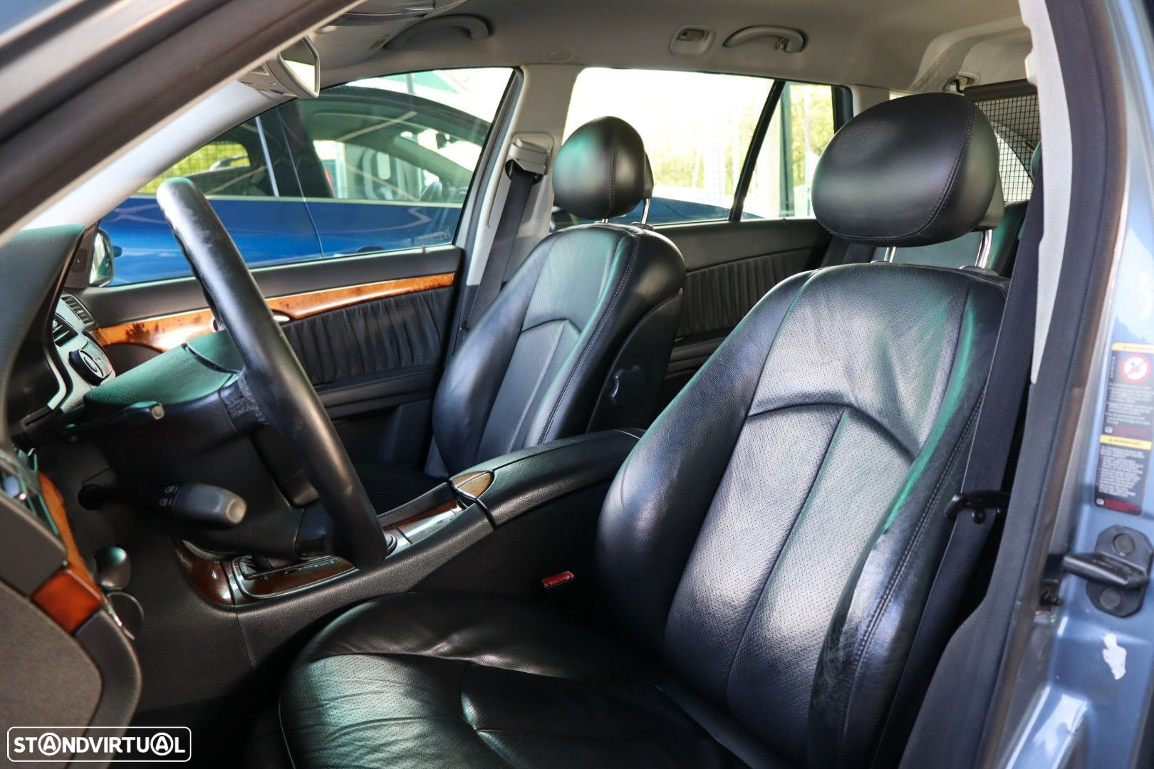 Mercedes-Benz E 320 CDi Elegance - 8