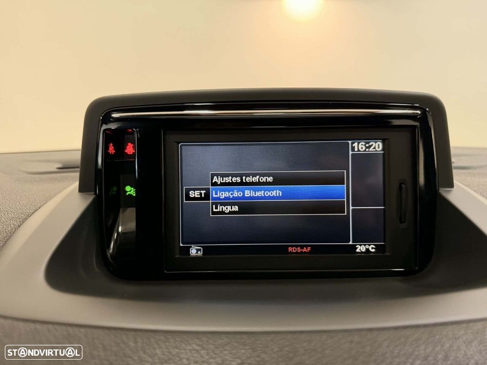 Renault Mégane Sport Tourer 1.5 dCi Dynamique SS - 14