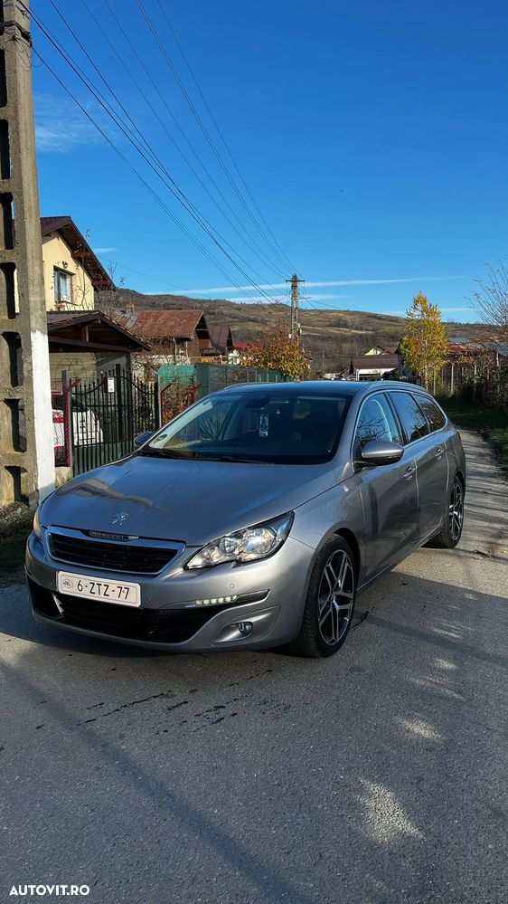 Peugeot 308 BlueHDi FAP 120 Stop & Start Active - 29