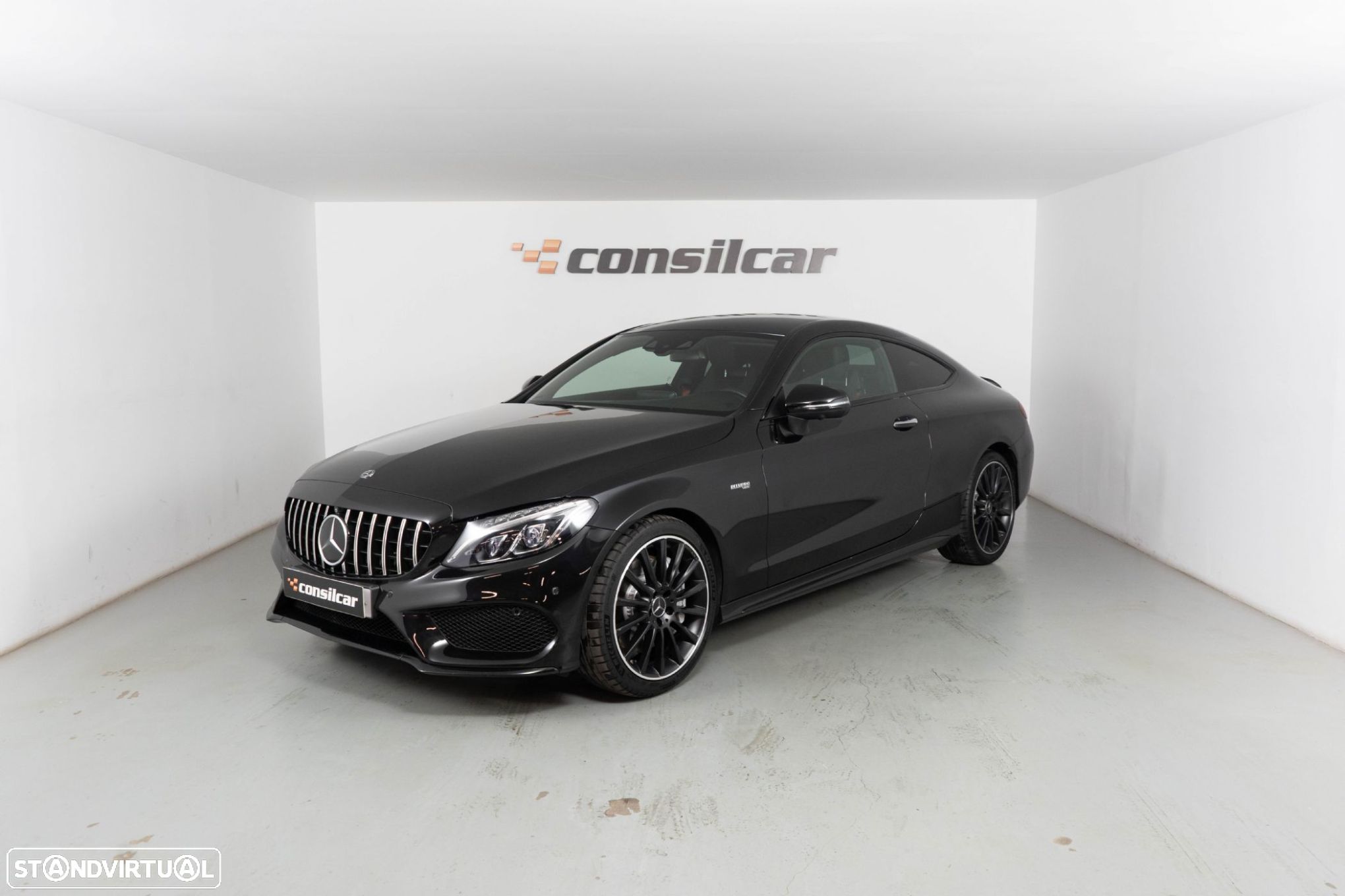 Mercedes-Benz C 43 AMG 4-Matic - 1