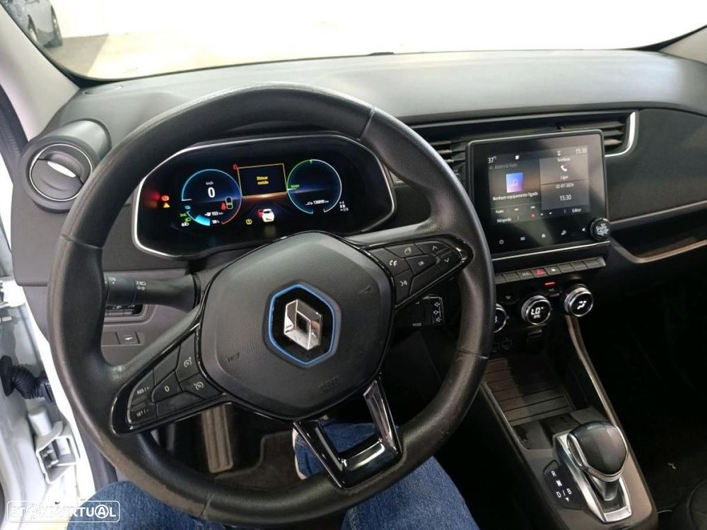 Renault Zoe (c/ Bateria) Zen 40 - 5