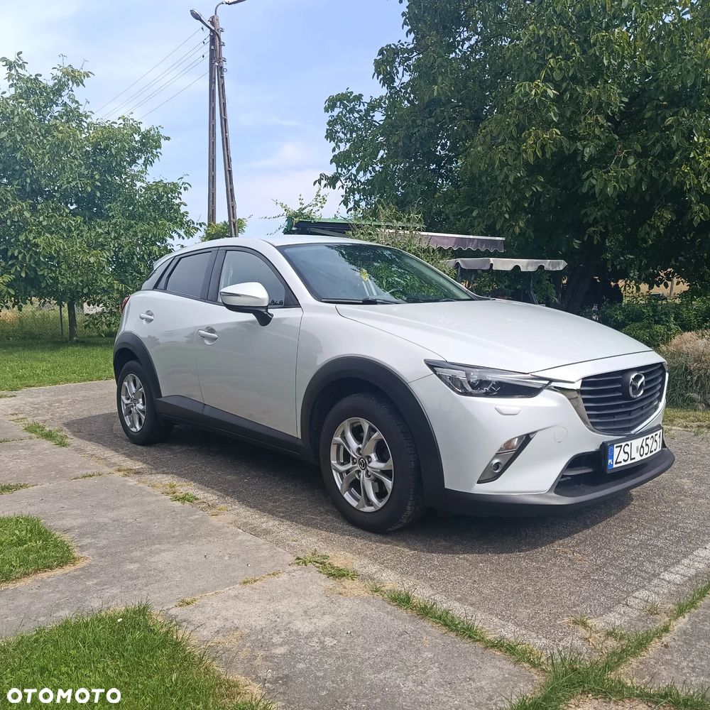 Mazda CX-3 SKYACTIV-G 120 FWD Prime-Line - 5