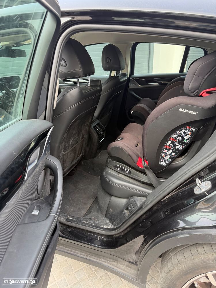 BMW X4 xDrive25d Aut. xLine - 8