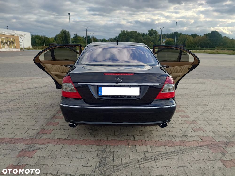 Mercedes-Benz Klasa E 350 Avantgarde - 9
