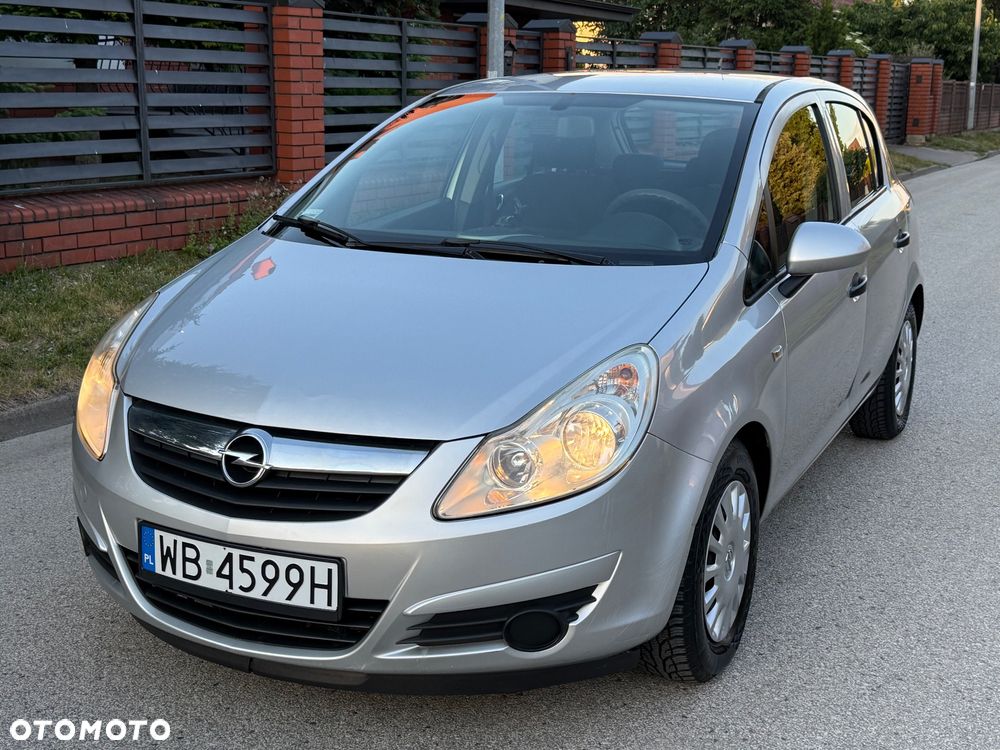 Opel Corsa 1.2 16V Essentia - 14