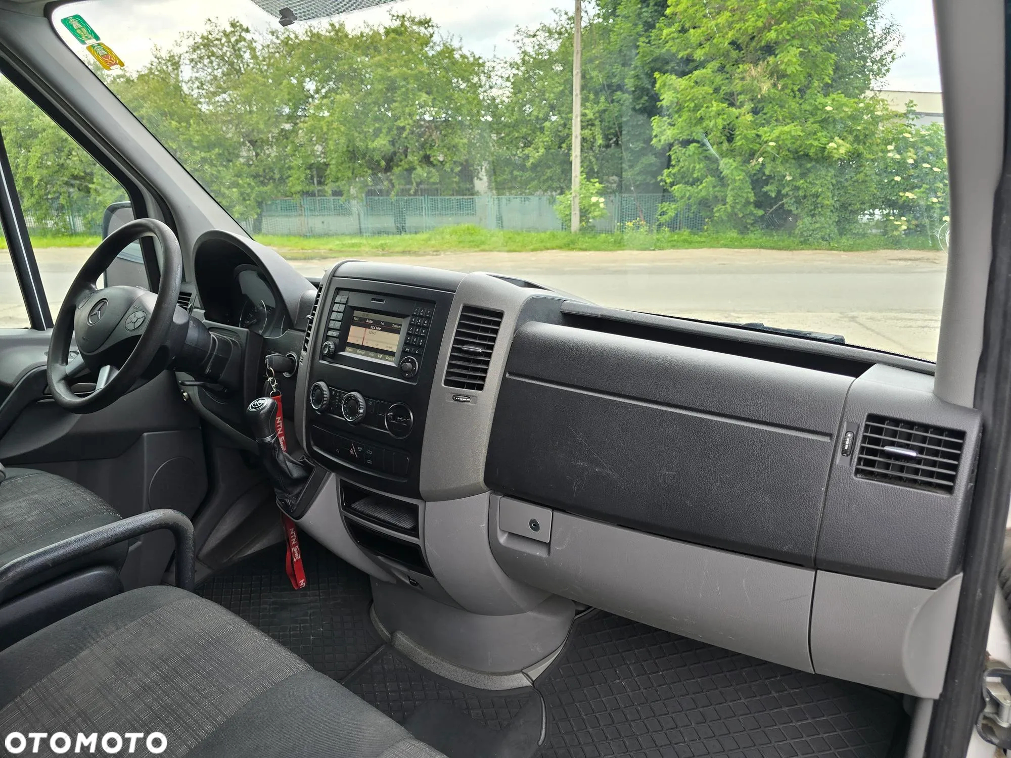 Mercedes-Benz Sprinter 314 2.2 CDI 143KM AUTOMAT L4H3 MAX FV23% MAXi - 14