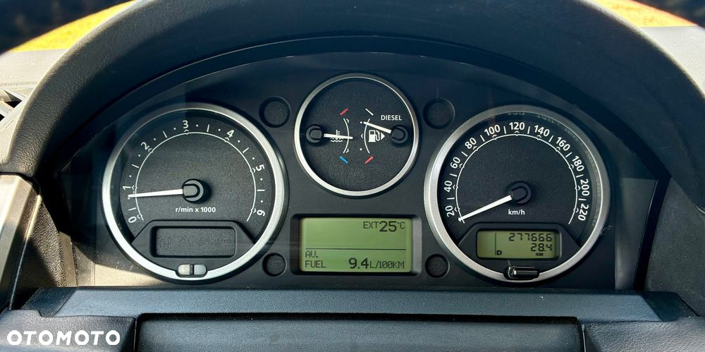 Land Rover Range Rover Sport S 2.7TD HSE - 10