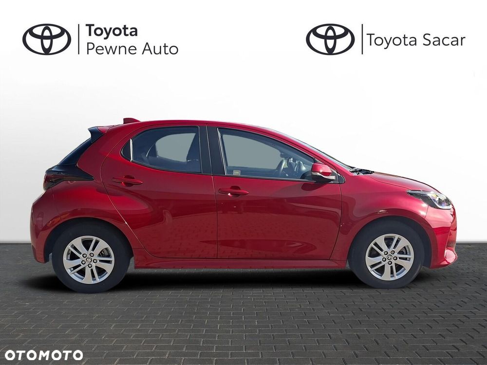Toyota Yaris - 6