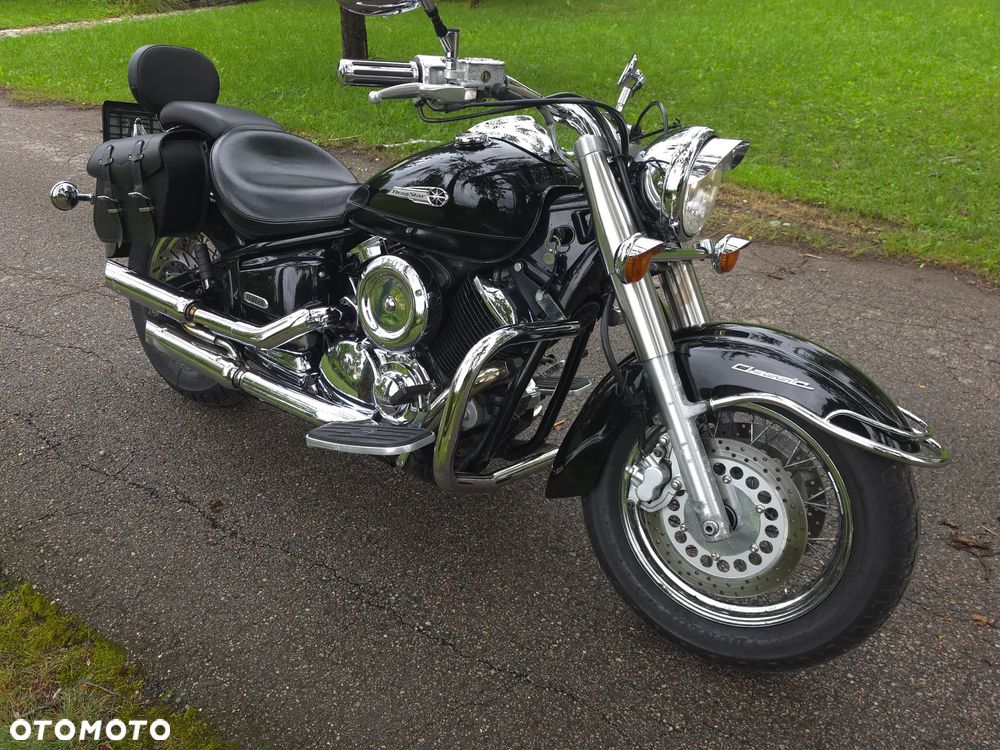 Yamaha Drag Star - 32