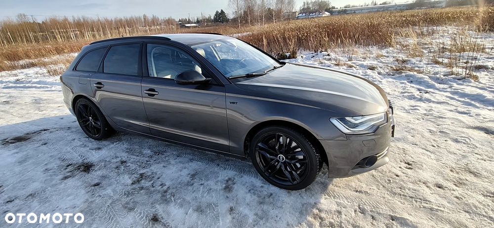 Audi A6 Avant 3.0 TDI DPF quattro tiptronic - 7
